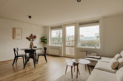 Woning Celebesstraat 53B Amsterdam