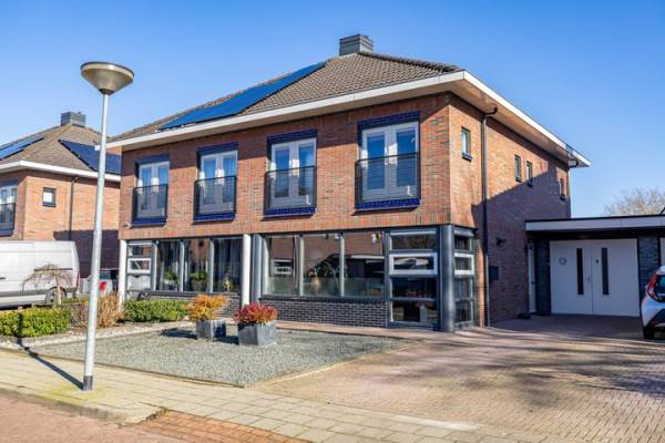 Woning De Barrage 4 Appingedam