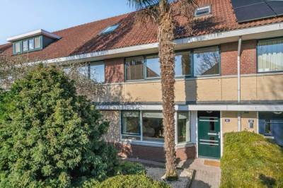 Woning Colmarstraat 58 Nijmegen