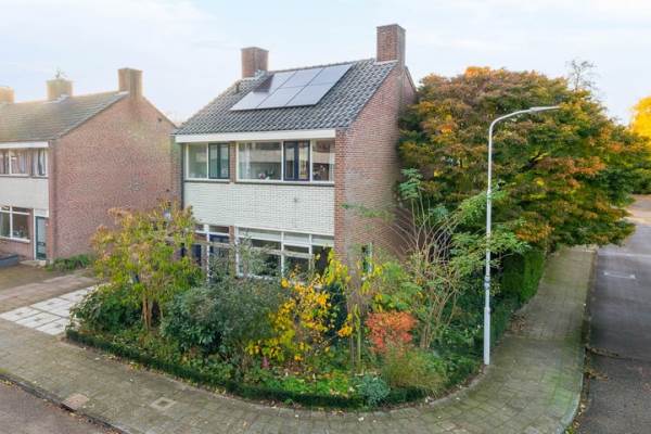 Woning Van der Waalsstraat 21 Wageningen