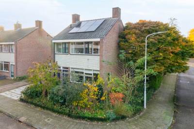 Woning Van der Waalsstraat 21 Wageningen