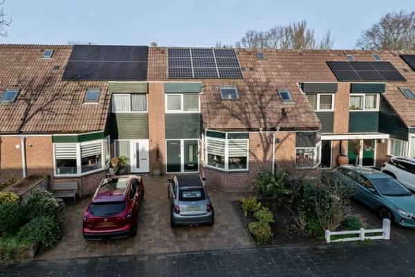 Woning Ilpenwaard 25 Alkmaar