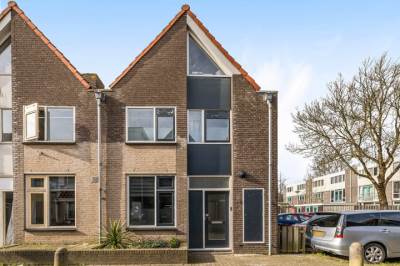 Woning de Zicht 11 Hellevoetsluis