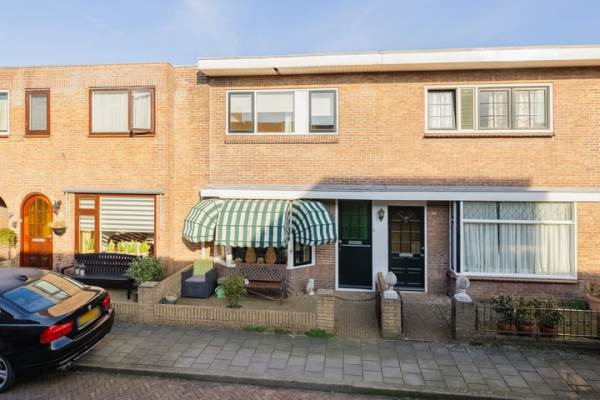 Woning Bakkerstraat 21 IJmuiden