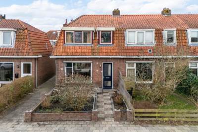Woning Jan van Nassaustraat 24 Sneek