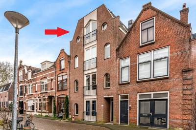 Woning Eendrachtstraat 9D Woerden