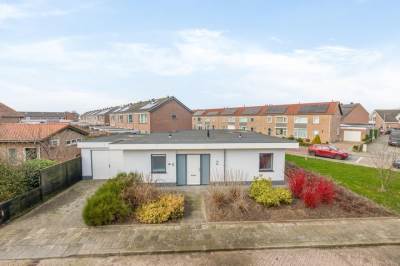 Woning Pastoor van Luenenstraat 2 Achthuizen