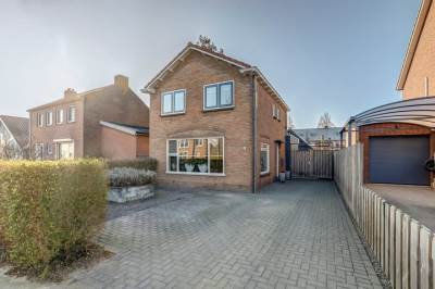 Woning Wilhelminastraat 9 Dussen