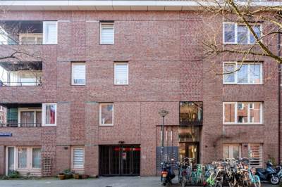 Woning Laing's Nekstraat 16H Amsterdam