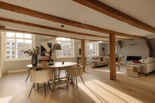 Woning Singel 146D Amsterdam