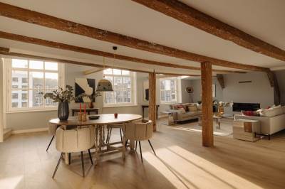 Woning Singel 146D Amsterdam