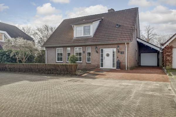 Woning Generaal Gavinstraat 246 Groesbeek