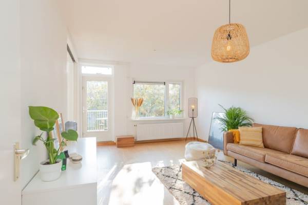 Woning Marcantilaan 240 Amsterdam