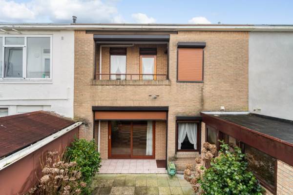Woning Lange Hilleweg 167 Rotterdam