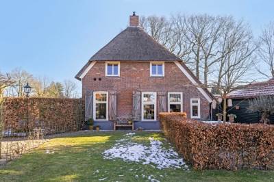 Woning Gieterstraat 14 Rolde