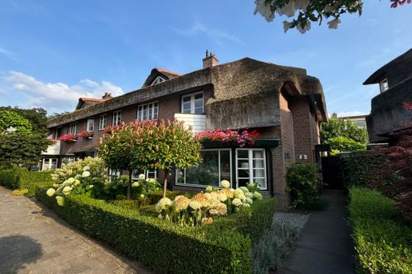 Woning Bizetlaan 8 Utrecht