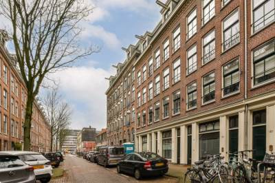 Woning Tweede Oosterparkstraat 43B Amsterdam