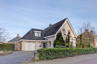 Woning Klaverberg 32 Groesbeek