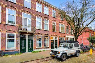 Woning Havikstraat 23A Utrecht