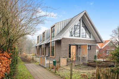 Woning Oude Parklaan 4A Castricum
