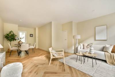 Woning Kanaalstraat 81 Amsterdam