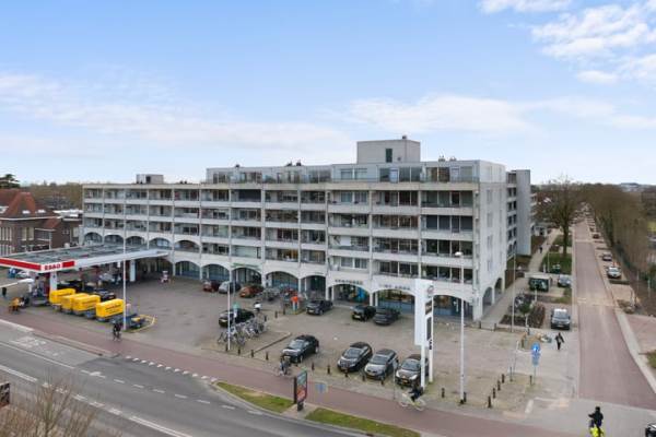 Woning St. Annastraat 190B Nijmegen