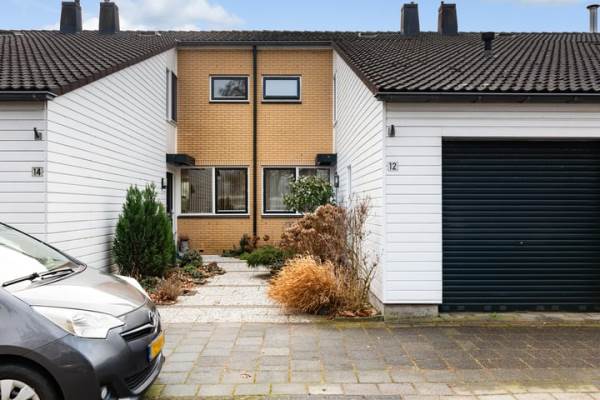 Woning Ravelstraat 12 Rhoon