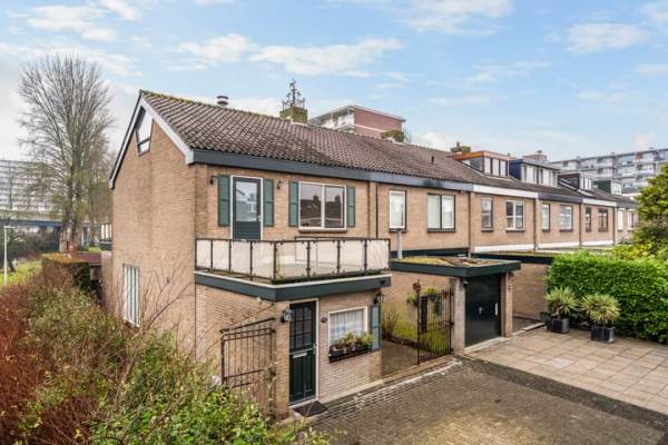 Woning Merellaan 152 Capelle aan den IJssel