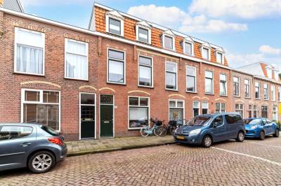 Woning Van Hoornestraat 20 Den Haag