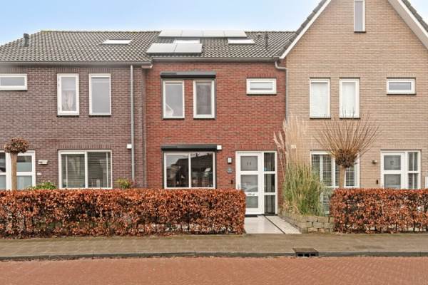 Woning Mangaan 14 Zeewolde