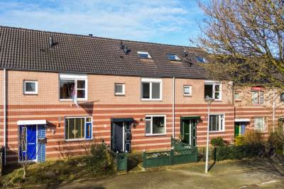 Woning Elisabeth Baxstraat 21 Zutphen