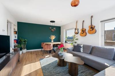 Woning Evastraat 31 Rotterdam