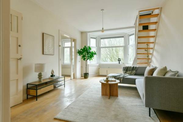 Woning Orteliuskade 403 Amsterdam