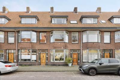 Woning Zeemanlaan 15 Leiden