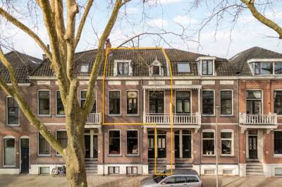 Woning Leidsekade 92BS Utrecht
