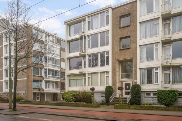Woning Aaltje Noordewierstraat 69 Den Haag