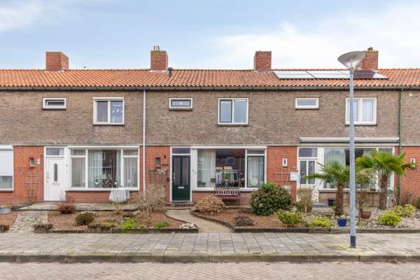 Woning Guido Gezellestraat 4 Winschoten