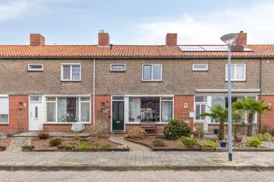 Woning Guido Gezellestraat 4 Winschoten