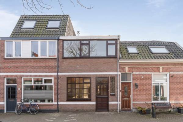 Woning Kastanjelaan 35 Heemstede