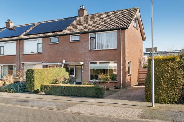 Woning De Praam 15 Dedemsvaart