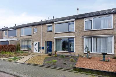 Woning Professor Brummelkampstraat 59 Wapenveld