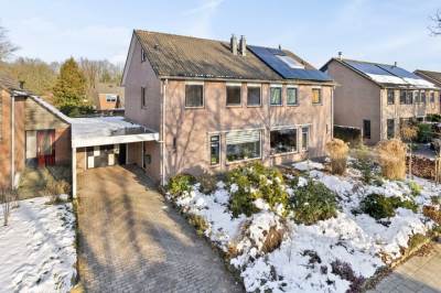 Woning Stinsenweg 68 Roden