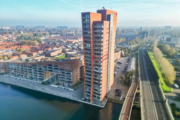 Woning Conradwerf 196 Zaandam