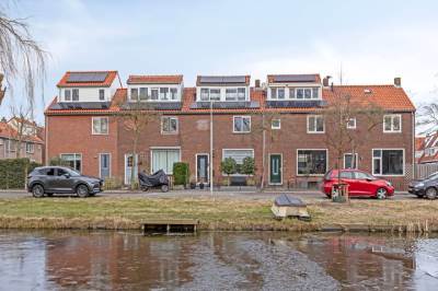 Woning Johan Vermeerkade 4 Wormerveer
