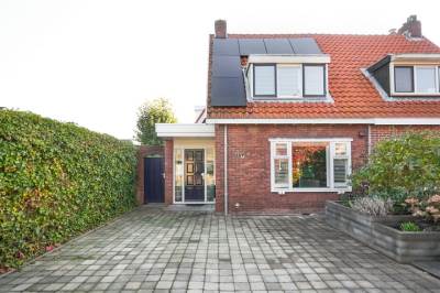 Woning Jonkheer van de Pollstraat 21 Nieuw-Vennep
