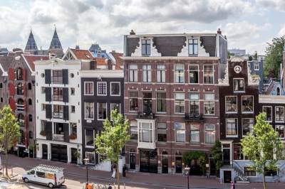 Woning Prinsengracht 5263 Amsterdam