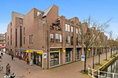Woning Bastiaanpoort 14 Delft