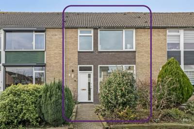 Woning Anemoonstraat 8 Beuningen (GE)