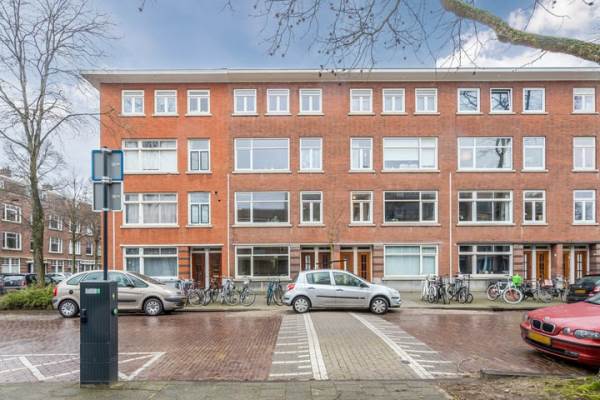 Woning Nobelstraat 69B Rotterdam