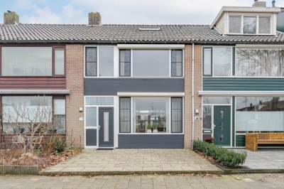 Woning Albert Cuijpstraat 8 Hazerswoude-Dorp